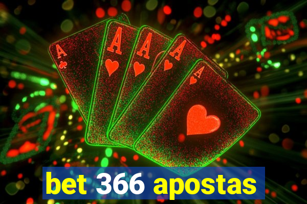 bet 366 apostas